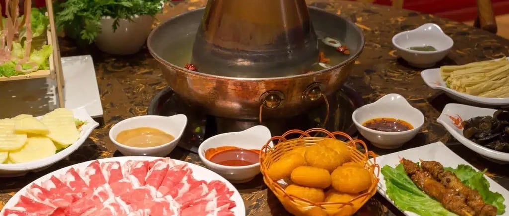 Guangzhou winter food