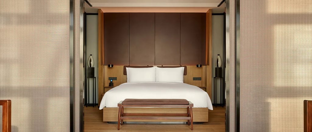 The PuXuan Hotel & Spa