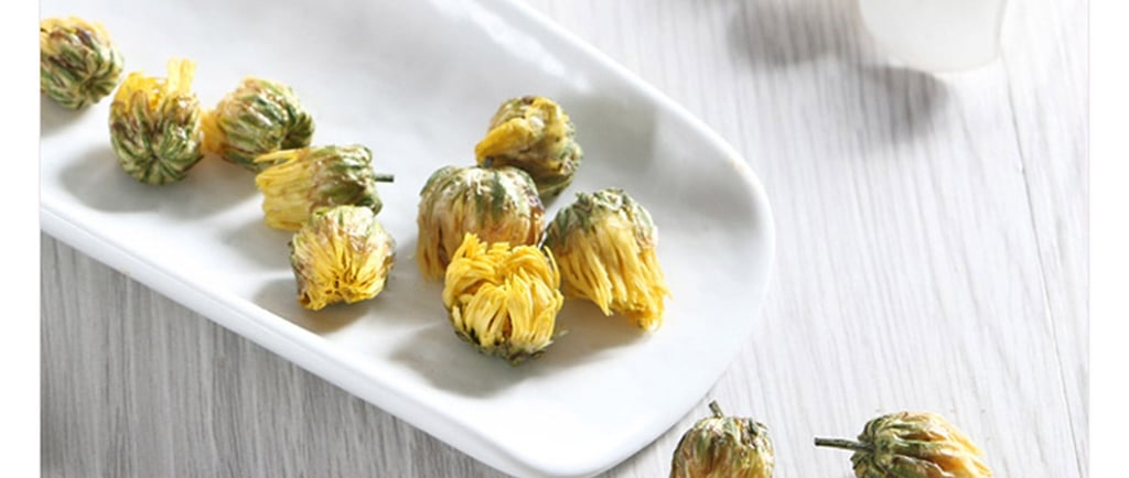 Krisan Dried Flower Hangzhou