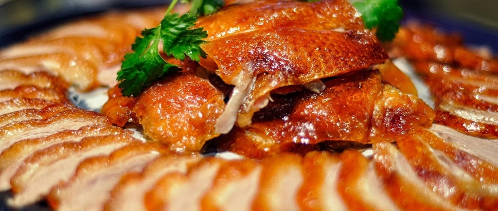 Peking Duck