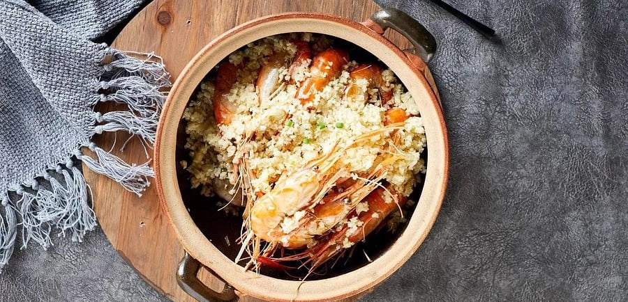 Weng Xian Seafood Restaurant