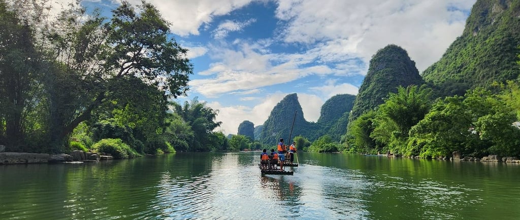 Yulong River