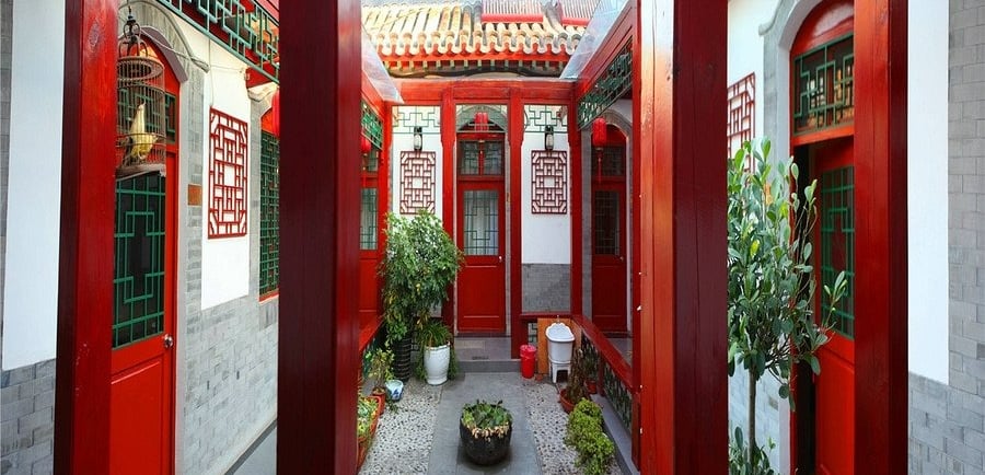 Beijing Siheju Courtyard Hotel