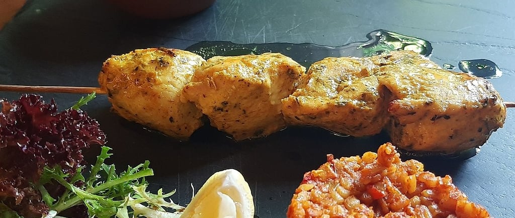 Tajine Morocco Restaurant & Lounge