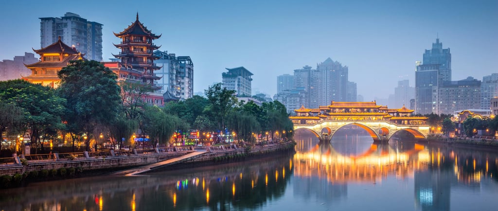 Chengdu