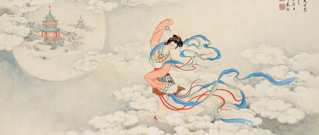 Mid-Autumn Festival Myth