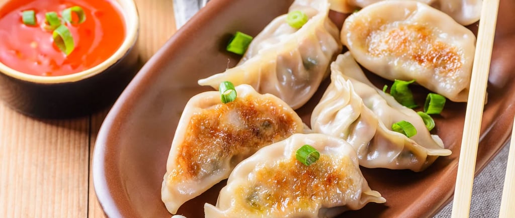 Jiaozi
