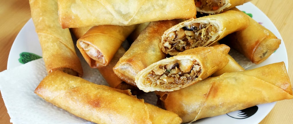 Spring Rolls