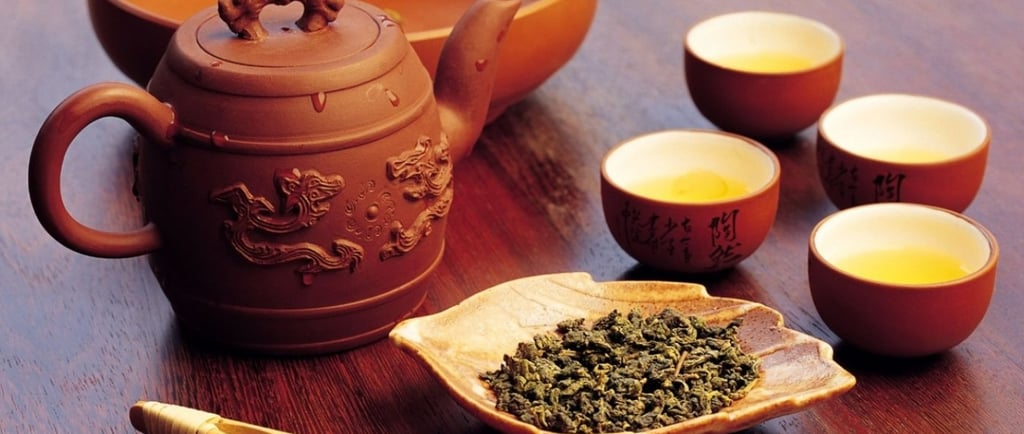 chinese tea