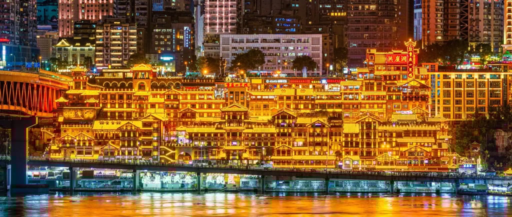 Chongqing