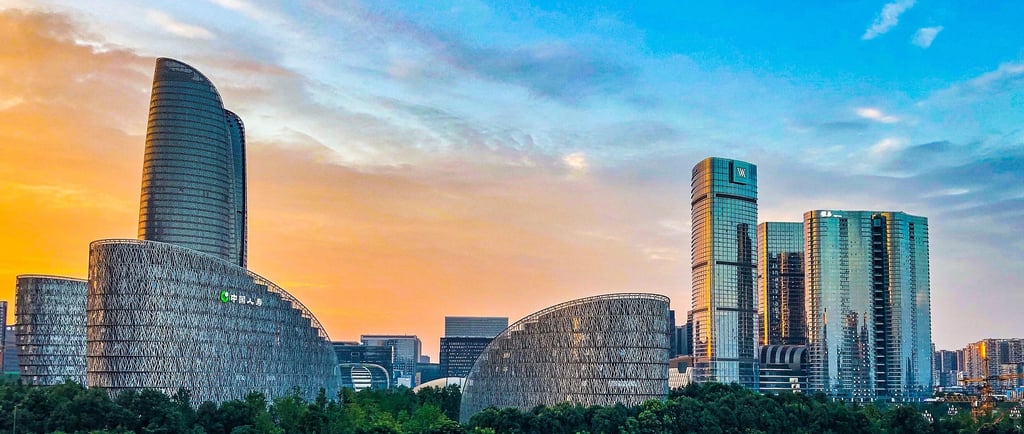 TOUR CHINA - TOURCHINA - CHENGDU - ITINERARY CHENGDU