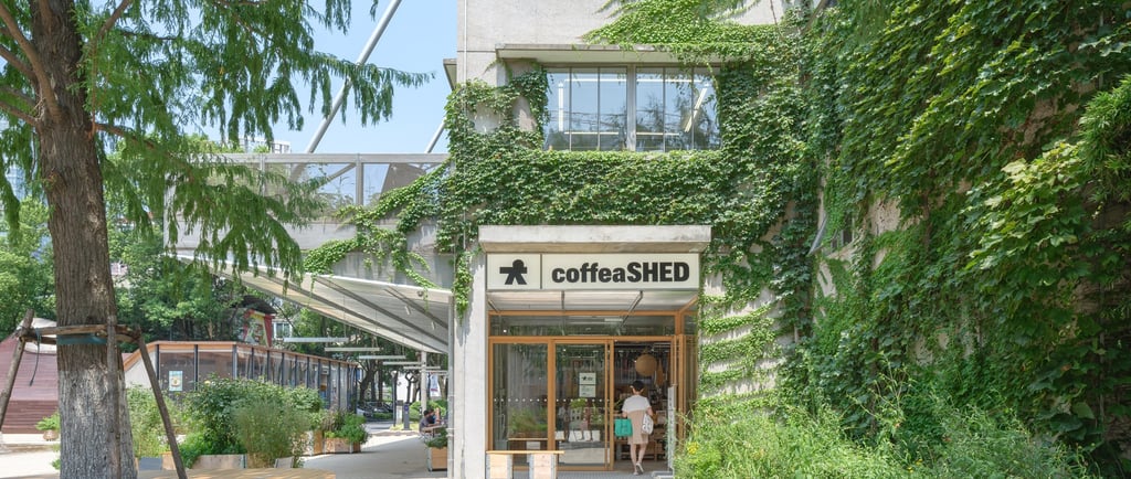 Coffea SHED