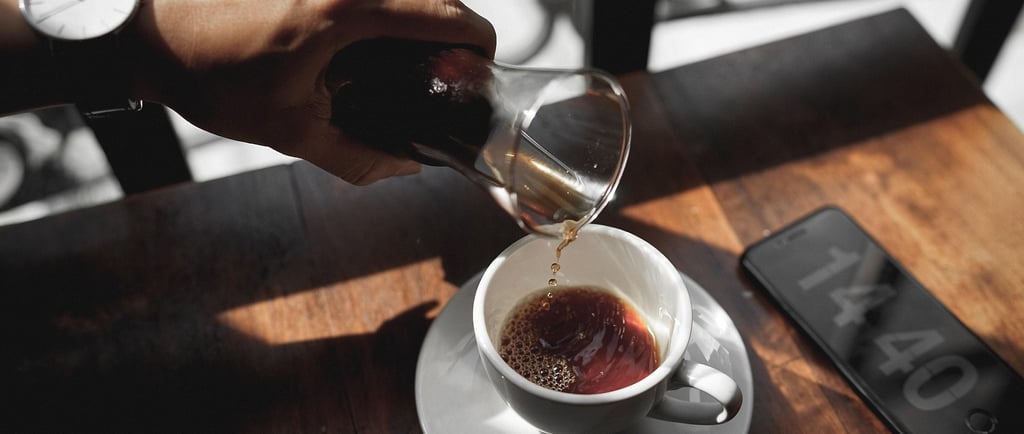 TOUR CHINA - TOURCHINA - KAFE DI BEIJING - REKOMENDASI KAFE BEIJING