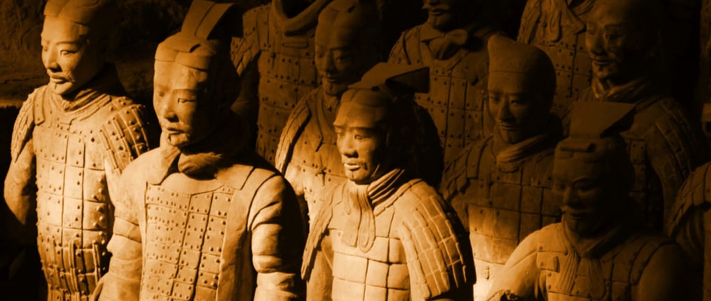 The Terracotta Army
