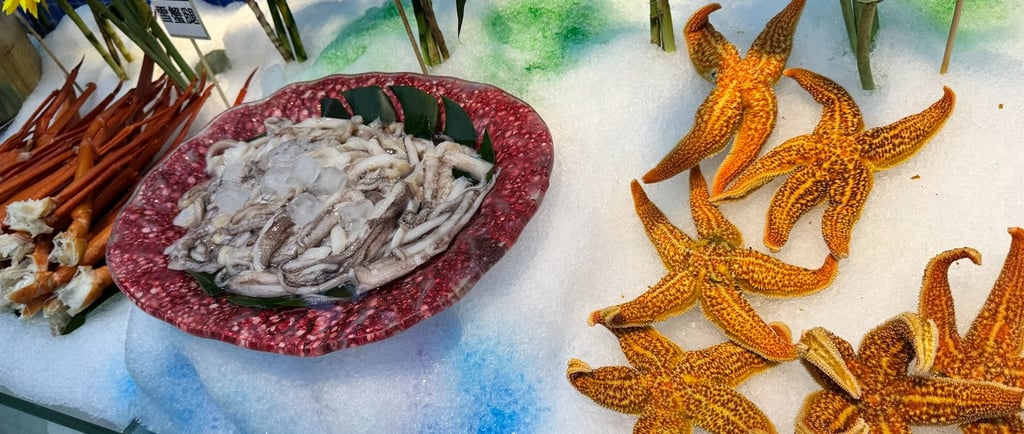 Chuanjiao Seafood Buffet