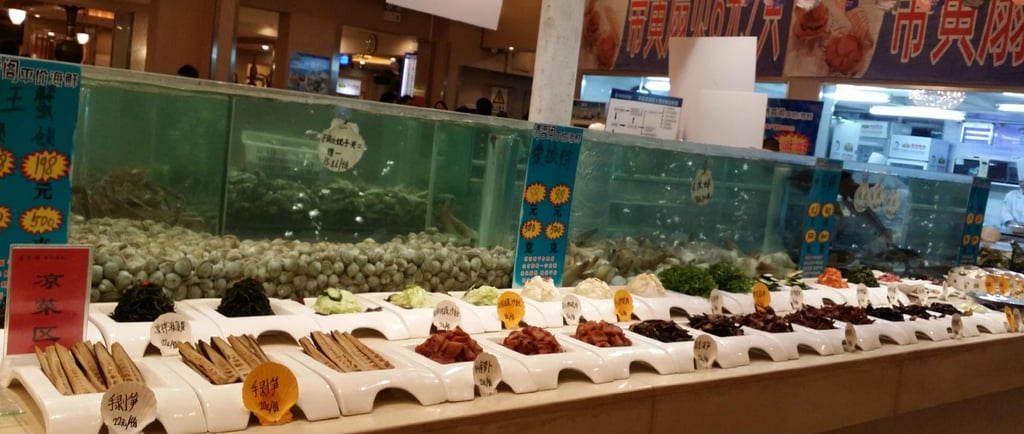Let's Seafood (Sanlitun)