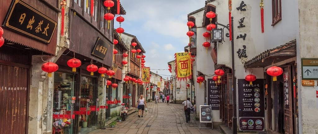 shantang street suzhou