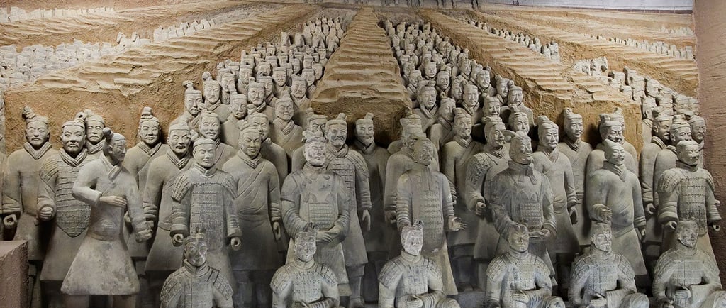 Terracotta Warriors