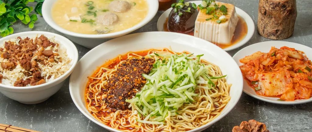 Shanghai Culinary - Tour China - Tour Cina - Kuliner Shanghai
