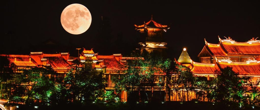 Historical Place China