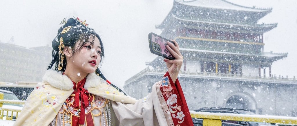 TOUR CHINA - TOURCHINA - XI'AN - WINTER ITINERARY IN XI'AN CHINA