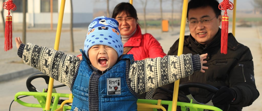 TOUR CHINA - TOURCHINA.CO.ID - FAMILY TOUR IN CHINA