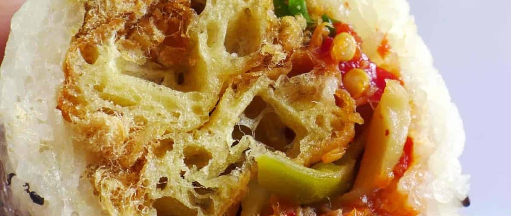 Ci Fan Tuan (粢饭团)