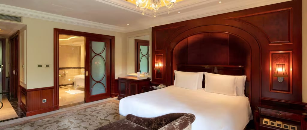 InterContinental Shanghai Ruijin