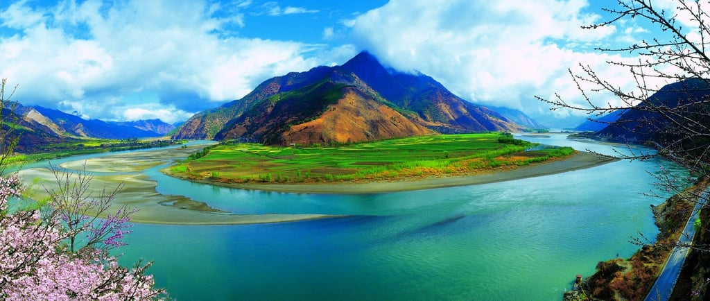 yangtze river