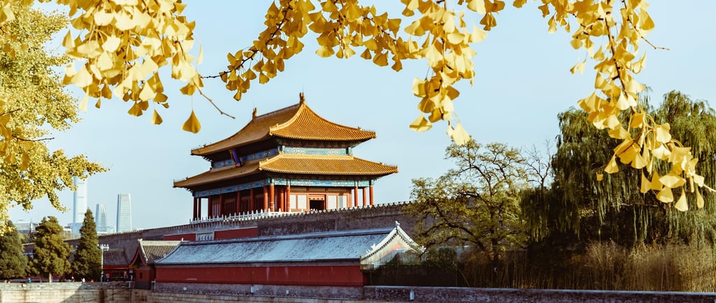 TOUR CHINA - TOURCHINA - KUIL DI CHINA - REKOMENDASI KUIL CHINA