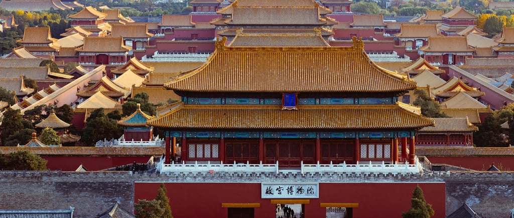 TOURCHINA - TOUR CHINA - CHINA IN AUTUMN - CHINA ITINERARY OCTOBER 2025