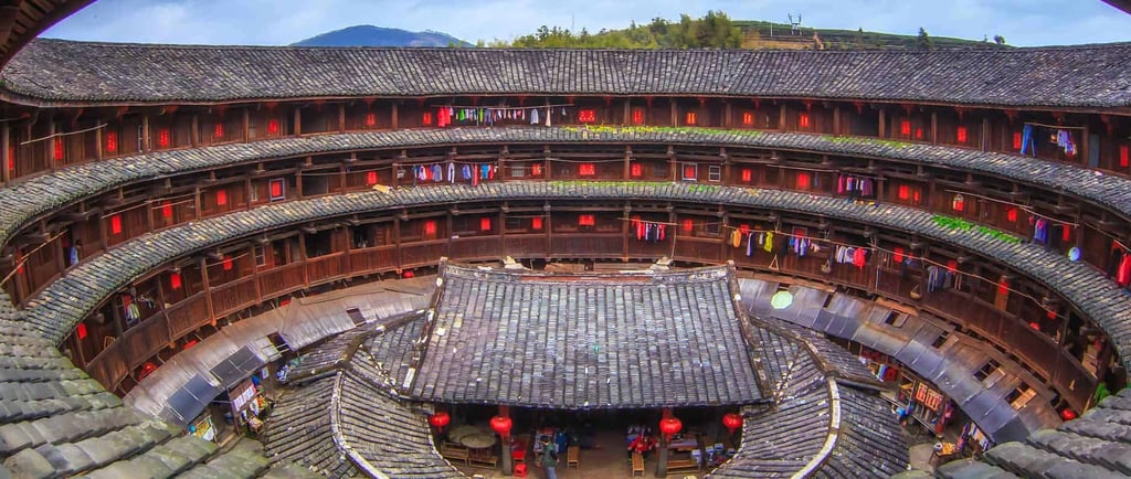Fujian Tulou