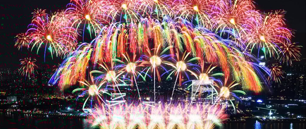 Guangzhou in New Year