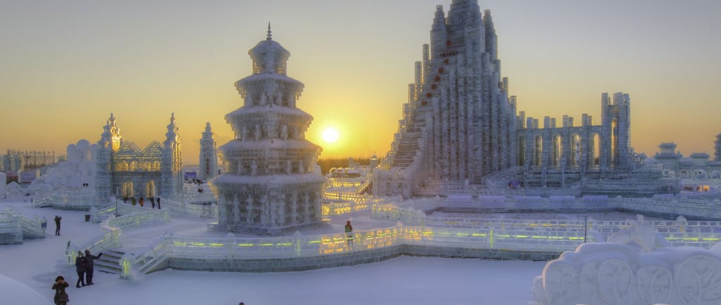 TOURCHINA - TOUR CHINA - THINGS TO DO WINTER IN CHINA