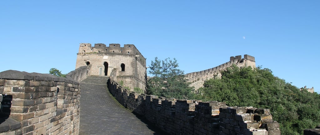 TOUR CHINA - TOURCHINA - HIKING TOUR DI GREAT WALL