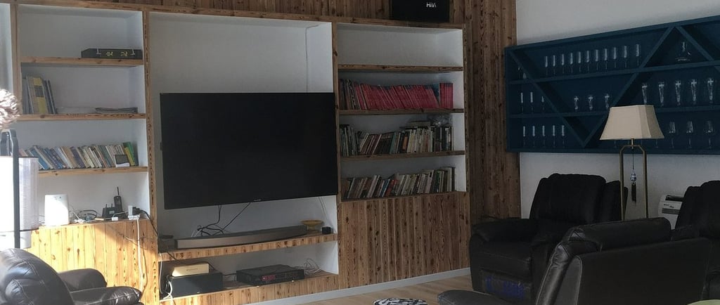 The Great Wall Box House, Jinshanling