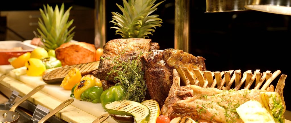 第六季自助餐厅