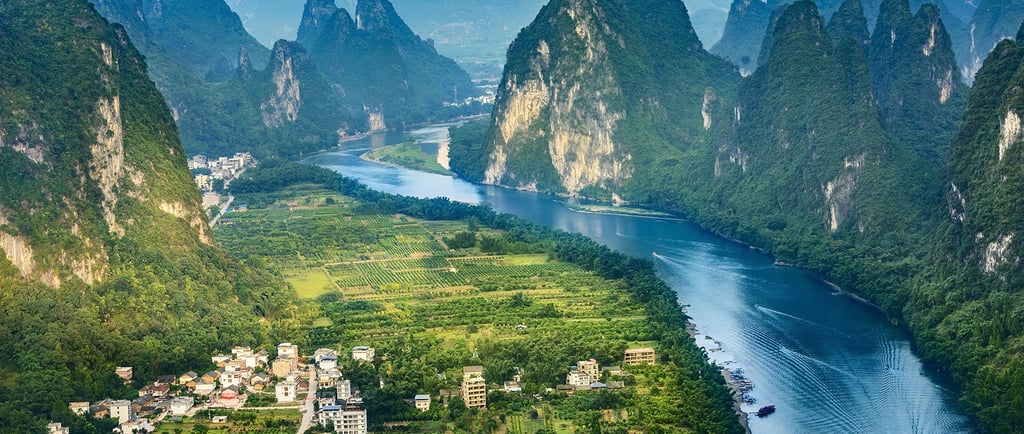 Guilin - Li River