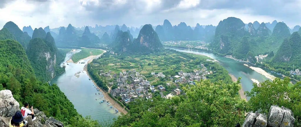 Guilin china