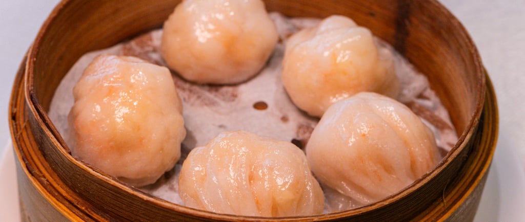 Han Lin Xuan shanghai