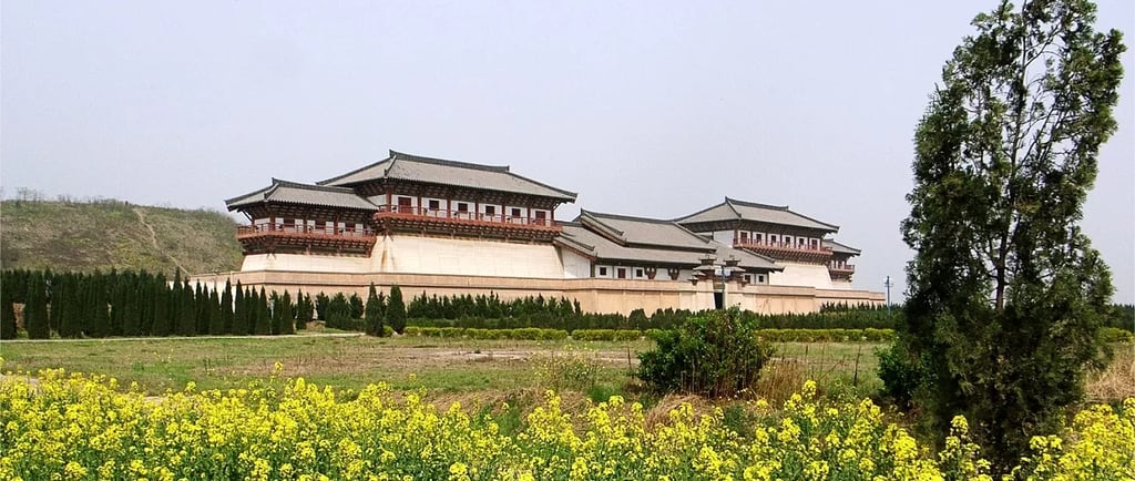 Yangling Mausoleum of Han