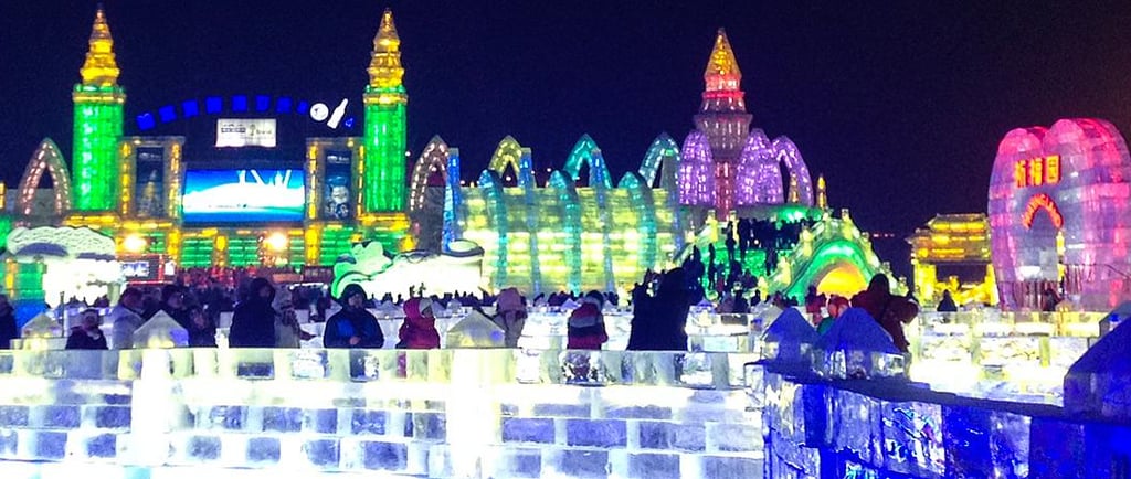 Harbin