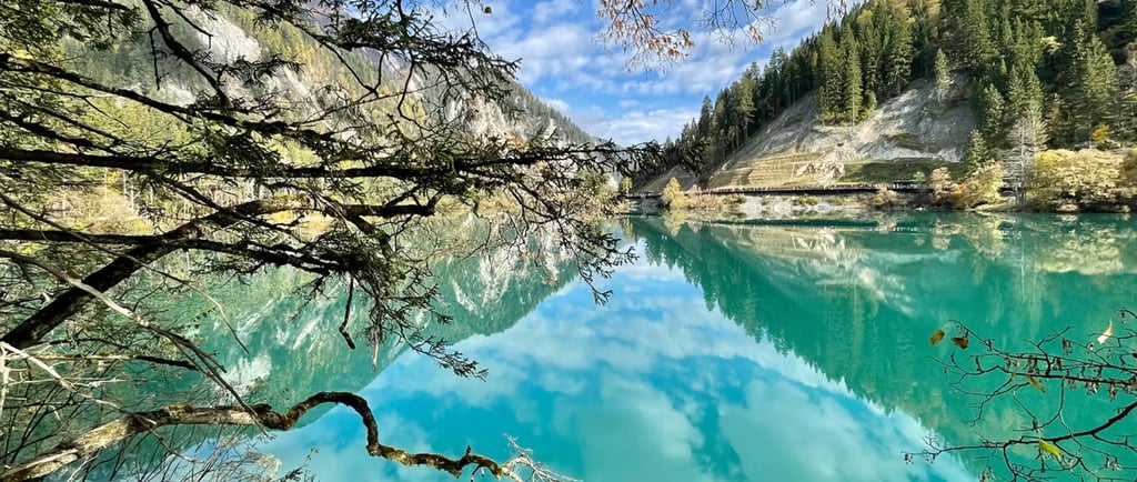 Jiuzhaigou