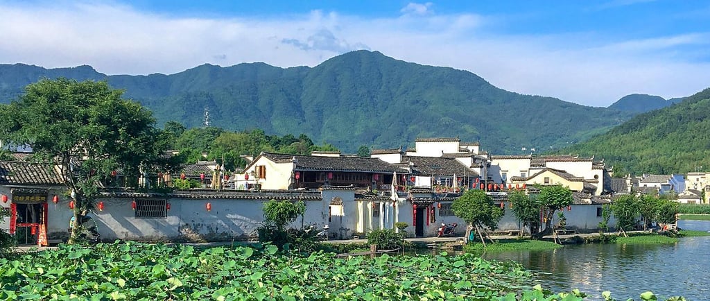Ancient Village in China
