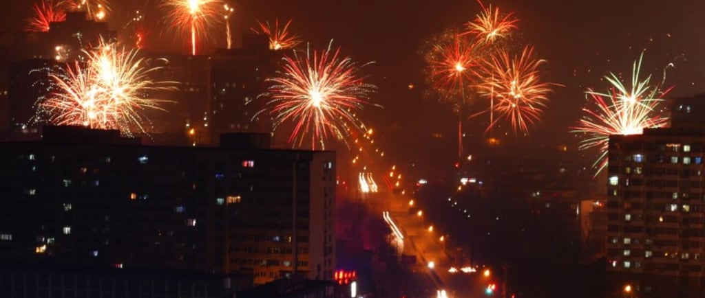 Chinese New Year in Beijing