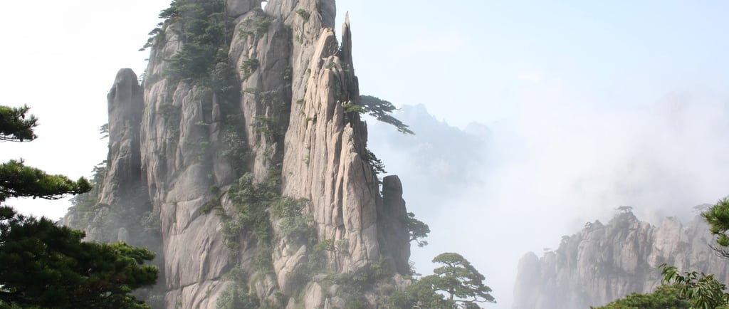Huangshan