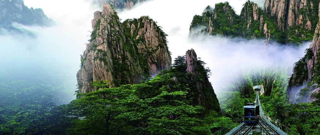 Huangshan