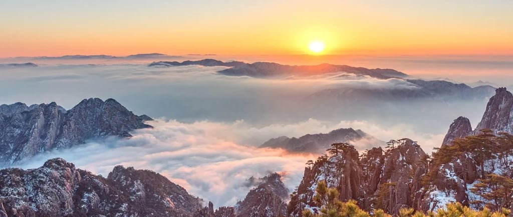 Huangshan