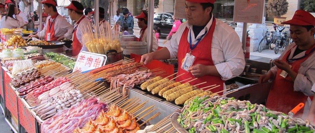 Beijing Street Food
