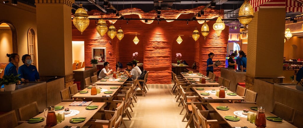 Yershari Xinjiang Restaurant